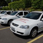 Sefaz renova frota de veículos dos Comandos Fiscais - Quinze veículos zero quilômetro do tipo Astra sedan foram entregues aos Comandos Fiscais da Sefaz / Fotos: Ascom/Sefaz