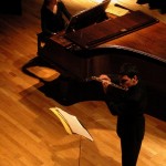 Duo Euterpe fará apresentação no TTB - Fotos: Divulgação