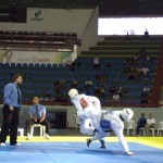 Seletiva para Seleção Olímpica Nacional de Taekwondo tem apoio da Seel - Fotos: Ascom/Seel