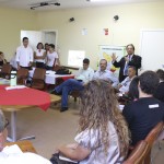 Implantação da Coleta Seletiva em Sergipe é discutida entre setores - Fotos: Igor Andrade / Semarh