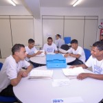 Egressos da Renascer participam de Projeto 100% Digital lançado pela Jucese -