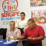Seides reúne produtores para avaliar Feiras da Agricultura Familiar - O delegado do Desenvolvimento Agrário em Sergipe pelo MDA