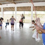 Programa Mais Educação é aprovado por alunos da rede estadual - O estudante