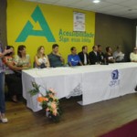 Conselho comemora Dia Internacional da Pessoa com Deficiência - O representante da Federação do Comércio de Sergipe