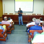 Emdagro faz reunião sobre Gestão do Conhecimento em Zonas Semiáridas do Nordeste - Fotos: Ascom/Emdagro