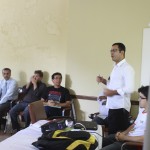 Implantação da Coleta Seletiva em Sergipe é discutida entre setores - Fotos: Igor Andrade / Semarh