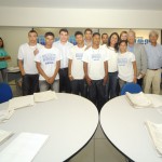 Egressos da Renascer participam de Projeto 100% Digital lançado pela Jucese -