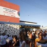 Novas Clínicas de Saúde melhoram atendimento em Cristinápolis e Pedrinhas - A coordenadora de Atenção Básica de Cristinápolis