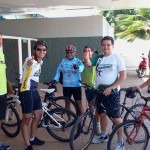 Banese encerra Olimpíadas dos 50 anos com sucesso - Ciclistas do Banese