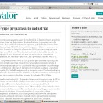 Desenvolvimento industrial de Sergipe é destaque no Valor Econômico - Imagem: Divulgação