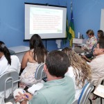 Maternidade inicia atualização em assistência obstétrica de qualidade - Fotos: Bruno César/FHS