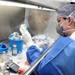 Farmácia do Centro de Oncologia otimiza processo de trabalho - Fotos: Bruno César/FHS