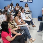 Maternidade inicia atualização em assistência obstétrica de qualidade - Fotos: Bruno César/FHS