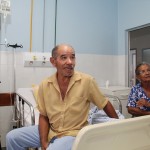Hospital de Lagarto é um dos mais resolutivos da rede estadual - Fotos: Bruno César/FHS