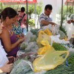 Parceria entre Cohidro e Seides nas Feiras da Agricultura Familiar continua em 2012 - Fotos: Ascom/ Cohidro