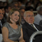 Eliane Aquino prestigia formatura de alunos do Instituto Luciano Barreto Júnior -