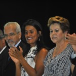 Eliane Aquino prestigia formatura de alunos do Instituto Luciano Barreto Júnior -