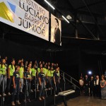 Eliane Aquino prestigia formatura de alunos do Instituto Luciano Barreto Júnior -
