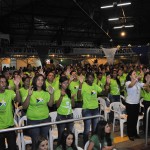 Eliane Aquino prestigia formatura de alunos do Instituto Luciano Barreto Júnior -