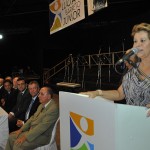 Eliane Aquino prestigia formatura de alunos do Instituto Luciano Barreto Júnior -