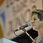 Eliane Aquino prestigia formatura de alunos do Instituto Luciano Barreto Júnior -