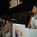 Eliane Aquino prestigia formatura de alunos do Instituto Luciano Barreto Júnior -