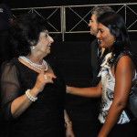 Eliane Aquino prestigia formatura de alunos do Instituto Luciano Barreto Júnior -
