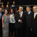 Eliane Aquino prestigia formatura de alunos do Instituto Luciano Barreto Júnior -