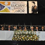 Eliane Aquino prestigia formatura de alunos do Instituto Luciano Barreto Júnior -