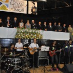 Eliane Aquino prestigia formatura de alunos do Instituto Luciano Barreto Júnior -