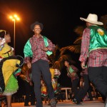 Cultura popular pede passagem na primeira noite do Verão Sergipe - Fotos: Fabiana Costa/Secult