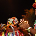 Cultura popular pede passagem na primeira noite do Verão Sergipe - Fotos: Fabiana Costa/Secult