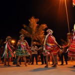 Cultura popular pede passagem na primeira noite do Verão Sergipe - Fotos: Fabiana Costa/Secult