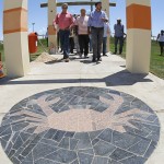 Governador visita obras na Barra dos Coqueiros e Atalaia Nova  -