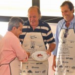 Déda recebe homenagem da Federação do Turismo e do Clube do Feijão Amigo  -
