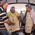Déda recebe homenagem da Federação do Turismo e do Clube do Feijão Amigo  -