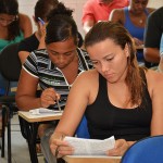Candidatos farão o Processo Seletivo do PréUniversitário neste sábado