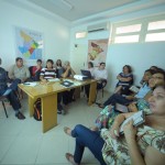 Estado e MDA estudam parcerias para o plano Sergipe Mais Justo - FotoS: Edinah Mary/Seides