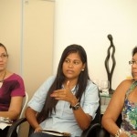 Estado e MDA estudam parcerias para o plano Sergipe Mais Justo - FotoS: Edinah Mary/Seides