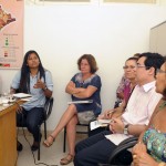 Estado e MDA estudam parcerias para o plano Sergipe Mais Justo - FotoS: Edinah Mary/Seides