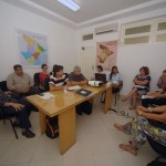 Estado e MDA estudam parcerias para o plano Sergipe Mais Justo - FotoS: Edinah Mary/Seides