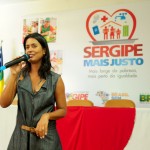Municípios são orientados sobre cadastramento do Mão Amiga em 2012 - Fotos: Edinah Mary/Seides