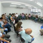 SES e Funesa promovem oficina para integração de gestores da Saúde - Fotos: Walber Faria/ASN