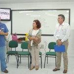 SES e Funesa promovem oficina para integração de gestores da Saúde - Fotos: Walber Faria/ASN