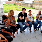 SES e Funesa promovem oficina para integração de gestores da Saúde - Fotos: Walber Faria/ASN