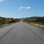Rodovia SE488 entre Umbaúba e Indiaroba está concluída -