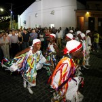 Jackson abre oficialmente o 37º Encontro Cultural de Laranjeiras - Fotos: Marco Vieira/ASN