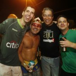 Déda destaca o apoio do poder público ao prestigiar o sábado de PréCaju - O prefeito de Aracaju