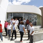 Governador em exercício visita obras do Centro Empresarial Integrado em Tobias Barreto -