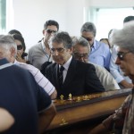 mãe do ministro Ayres Britto -